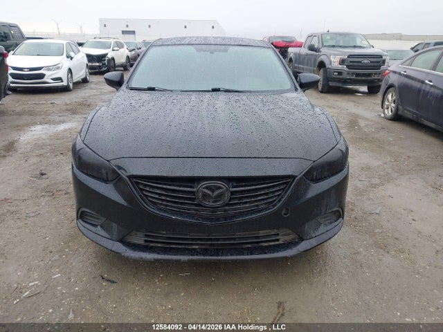 Aukcja sprzedaży 2014 Mazda Mazda6 Gx, vin: JM1GJ1U63E1115225, numer aukcji: 12584092