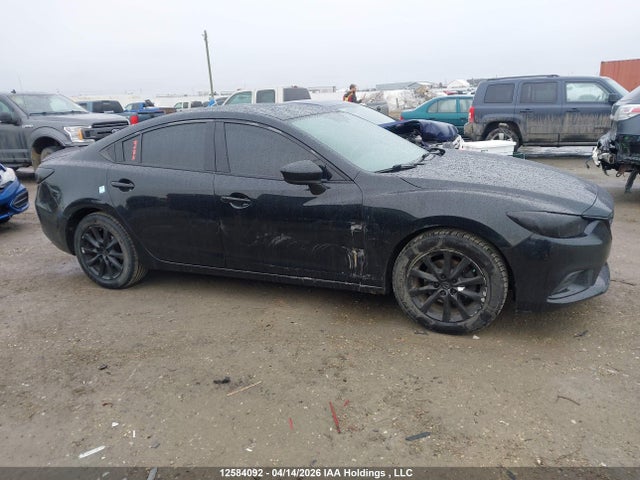 Aukcja sprzedaży 2014 Mazda Mazda6 Gx, vin: JM1GJ1U63E1115225, numer aukcji: 12584092