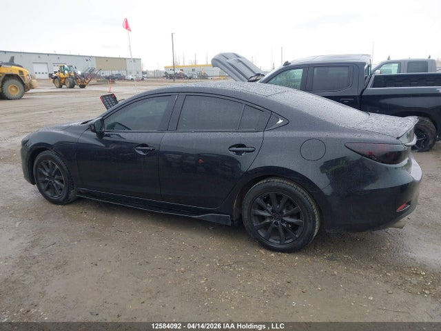 Aukcja sprzedaży 2014 Mazda Mazda6 Gx, vin: JM1GJ1U63E1115225, numer aukcji: 12584092