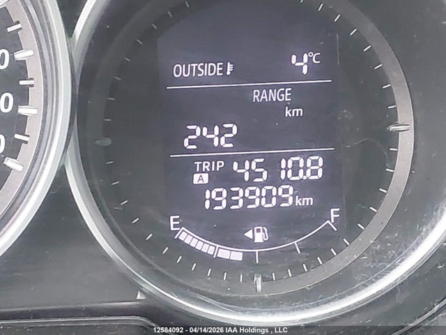 Aukcja sprzedaży 2014 Mazda Mazda6 Gx, vin: JM1GJ1U63E1115225, numer aukcji: 12584092