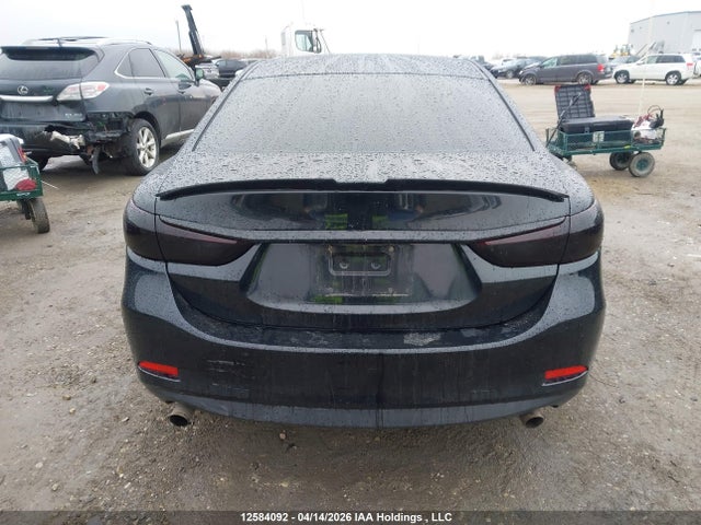 Aukcja sprzedaży 2014 Mazda Mazda6 Gx, vin: JM1GJ1U63E1115225, numer aukcji: 12584092