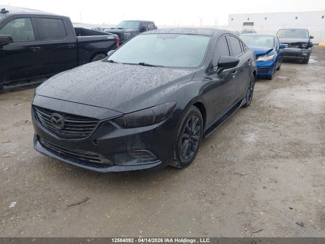 Aukcja sprzedaży 2014 Mazda Mazda6 Gx, vin: JM1GJ1U63E1115225, numer aukcji: 12584092