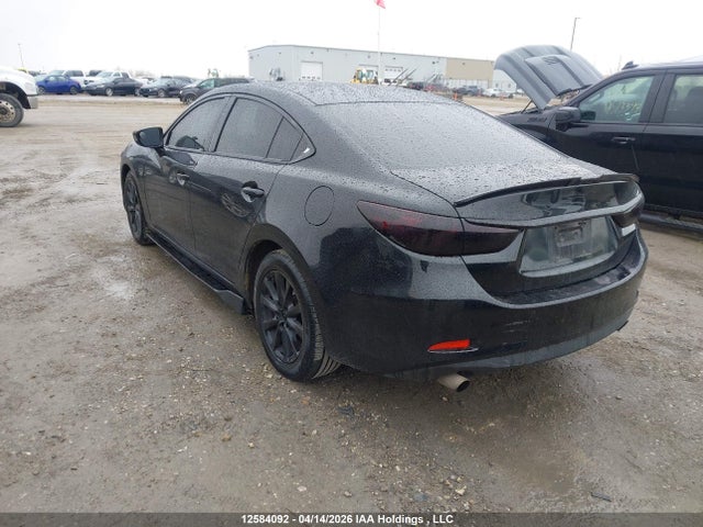 Aukcja sprzedaży 2014 Mazda Mazda6 Gx, vin: JM1GJ1U63E1115225, numer aukcji: 12584092