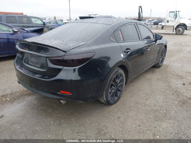 Aukcja sprzedaży 2014 Mazda Mazda6 Gx, vin: JM1GJ1U63E1115225, numer aukcji: 12584092