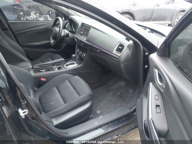 Aukcja sprzedaży 2014 Mazda Mazda6 Gx, vin: JM1GJ1U63E1115225, numer aukcji: 12584092