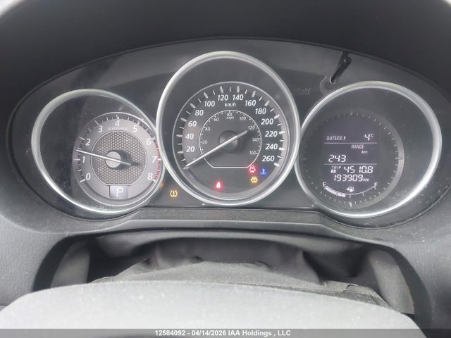 Aukcja sprzedaży 2014 Mazda Mazda6 Gx, vin: JM1GJ1U63E1115225, numer aukcji: 12584092
