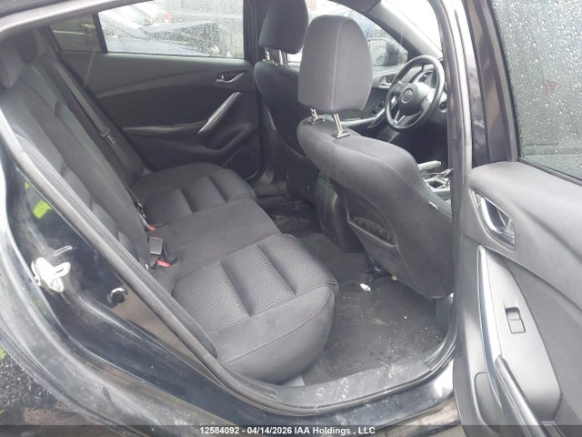 Aukcja sprzedaży 2014 Mazda Mazda6 Gx, vin: JM1GJ1U63E1115225, numer aukcji: 12584092