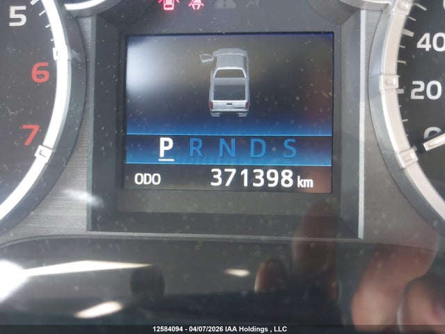 12584094 :رقم المزاد ، 5TFUM5F19EX051935 vin ، 2014 Toyota Tundra Double Cab Sr/double Cab Sr5 مزاد بيع