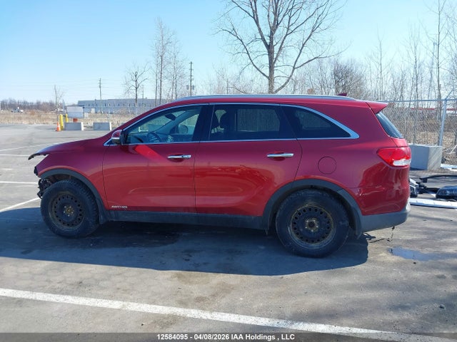 5XYPHDA50HG316691 KIA Sorento