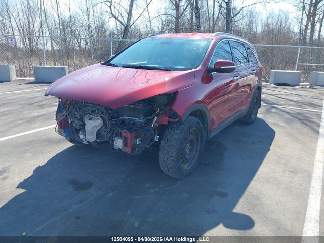 5XYPHDA50HG316691 KIA Sorento