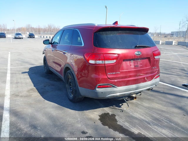 5XYPHDA50HG316691 KIA Sorento