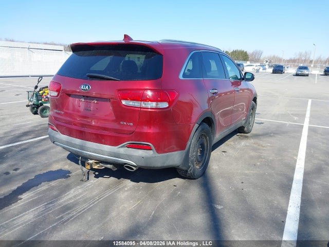 5XYPHDA50HG316691 KIA Sorento