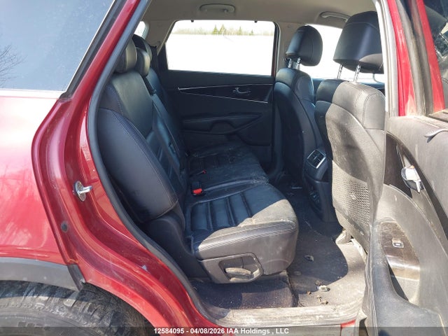5XYPHDA50HG316691 KIA Sorento