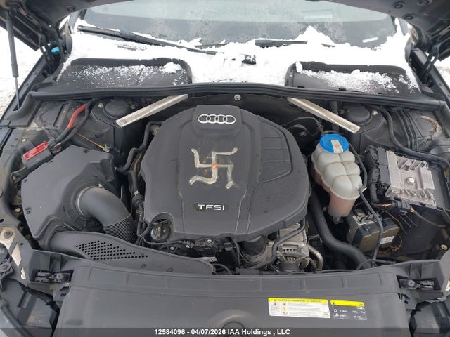 Aukcja sprzedaży 2017 Audi A4 2.0t Technik, vin: WAUFNAF41HN058738, numer aukcji: 12584096