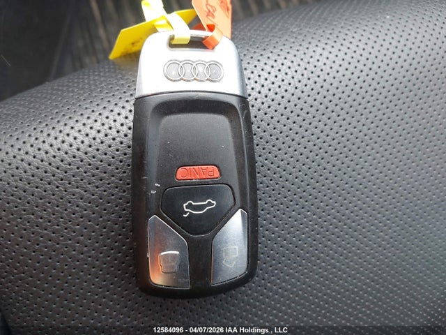 Aukcja sprzedaży 2017 Audi A4 2.0t Technik, vin: WAUFNAF41HN058738, numer aukcji: 12584096