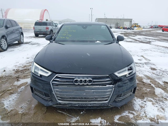 Aukcja sprzedaży 2017 Audi A4 2.0t Technik, vin: WAUFNAF41HN058738, numer aukcji: 12584096