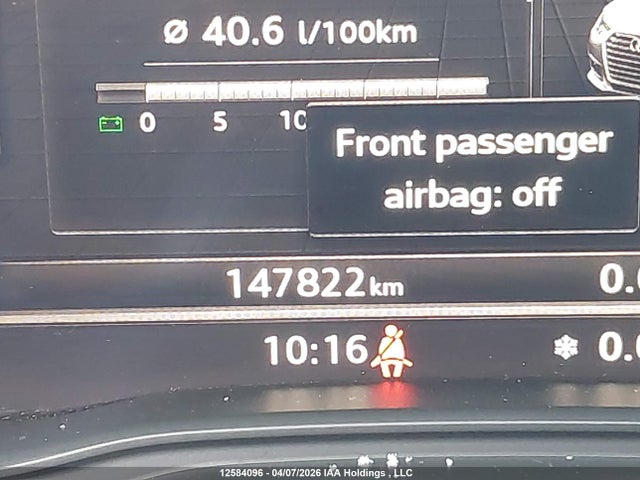 Aukcja sprzedaży 2017 Audi A4 2.0t Technik, vin: WAUFNAF41HN058738, numer aukcji: 12584096