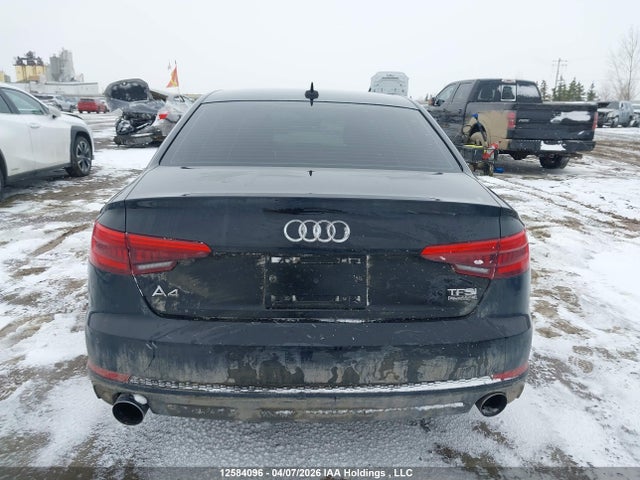 Aukcja sprzedaży 2017 Audi A4 2.0t Technik, vin: WAUFNAF41HN058738, numer aukcji: 12584096