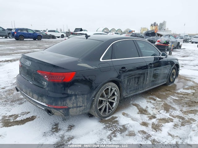 Aukcja sprzedaży 2017 Audi A4 2.0t Technik, vin: WAUFNAF41HN058738, numer aukcji: 12584096