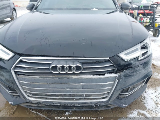 Aukcja sprzedaży 2017 Audi A4 2.0t Technik, vin: WAUFNAF41HN058738, numer aukcji: 12584096