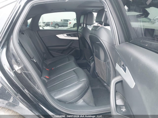 Aukcja sprzedaży 2017 Audi A4 2.0t Technik, vin: WAUFNAF41HN058738, numer aukcji: 12584096