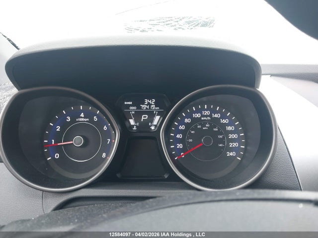 Продажа на аукционе авто 2013 Hyundai Elantra Gl, vin: 5NPDH4AE6DH327135, номер лота: 12584097