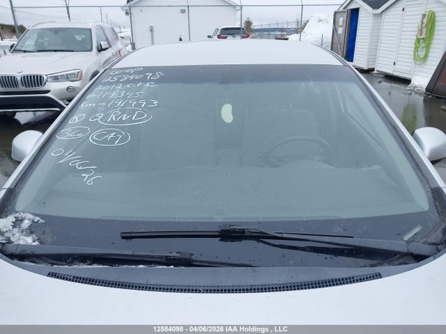 2012 Honda Civic Lx მანქანა იყიდება აუქციონზე, vin: 2HGFB2F48CH119345, აუქციონის ნომერი: 12584098