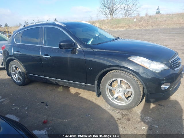 Aukcja sprzedaży 2014 Infiniti Qx50 Journey, vin: JN1BJ0HR2EM190976, numer aukcji: 12584099