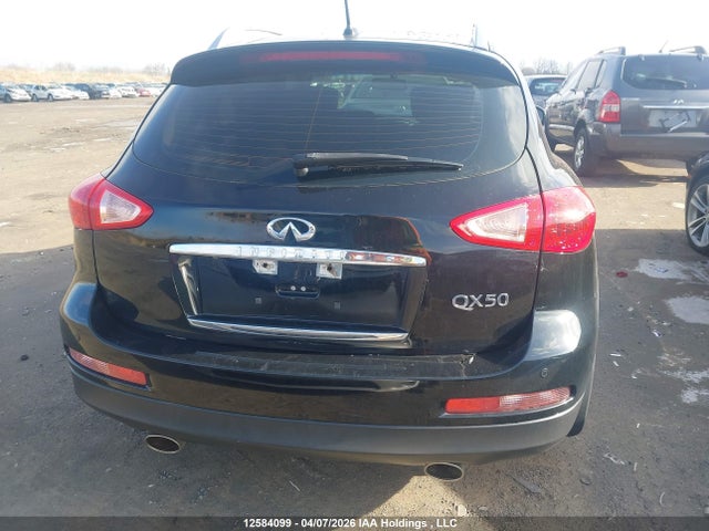 Aukcja sprzedaży 2014 Infiniti Qx50 Journey, vin: JN1BJ0HR2EM190976, numer aukcji: 12584099