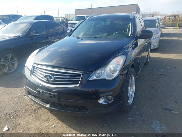 Aukcja sprzedaży 2014 Infiniti Qx50 Journey, vin: JN1BJ0HR2EM190976, numer aukcji: 12584099