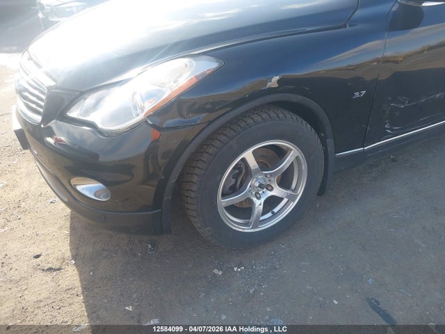 Aukcja sprzedaży 2014 Infiniti Qx50 Journey, vin: JN1BJ0HR2EM190976, numer aukcji: 12584099