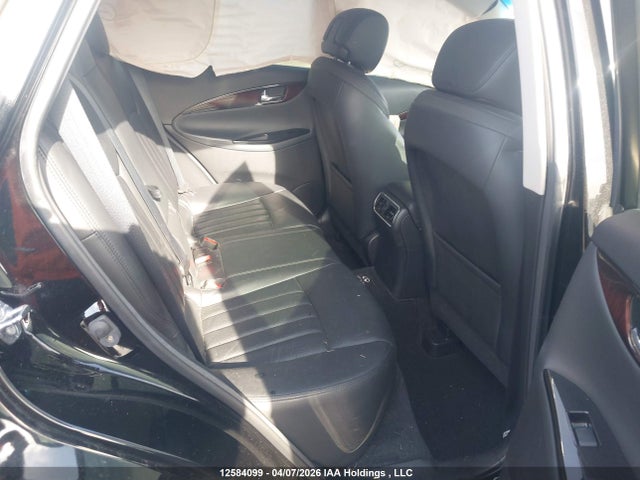 Aukcja sprzedaży 2014 Infiniti Qx50 Journey, vin: JN1BJ0HR2EM190976, numer aukcji: 12584099