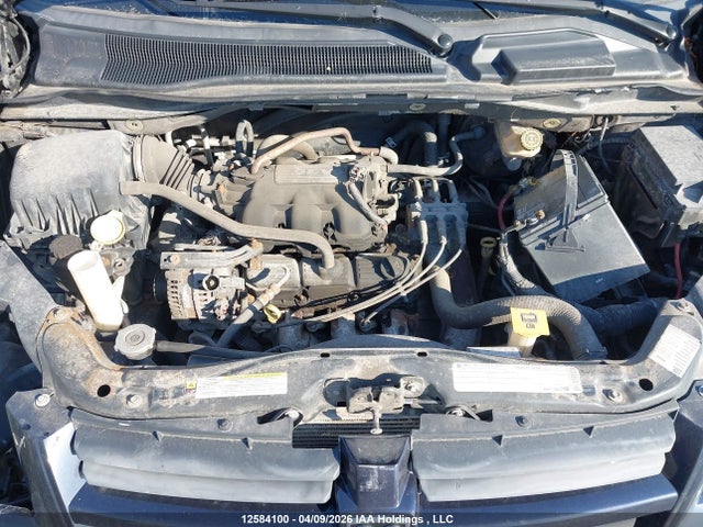 12584100 :رقم المزاد ، 2D4RN4DE6AR275940 vin ، 2010 Dodge Grand Caravan Se مزاد بيع