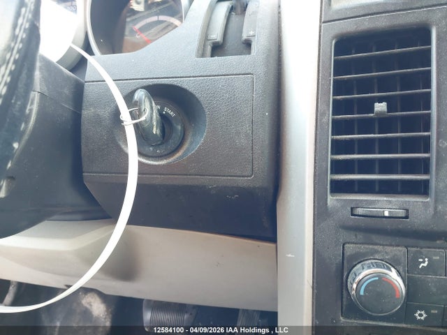 12584100 :رقم المزاد ، 2D4RN4DE6AR275940 vin ، 2010 Dodge Grand Caravan Se مزاد بيع