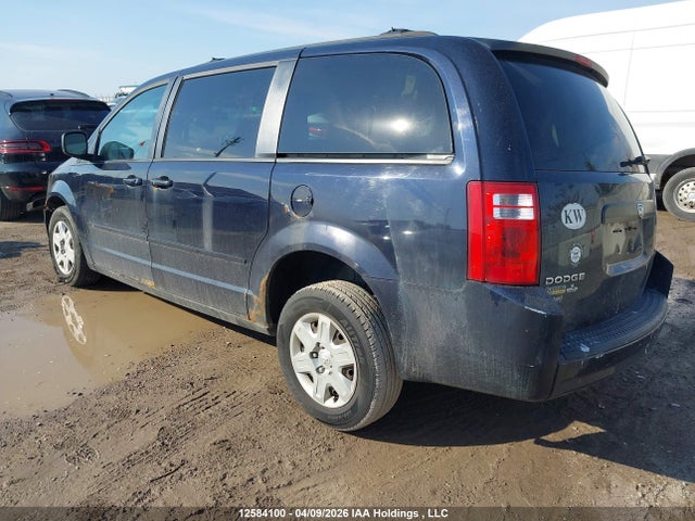 12584100 :رقم المزاد ، 2D4RN4DE6AR275940 vin ، 2010 Dodge Grand Caravan Se مزاد بيع