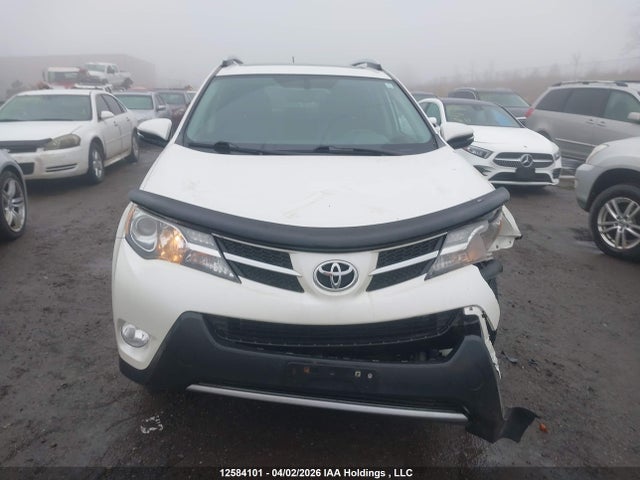 2013 Toyota Rav4 Limited მანქანა იყიდება აუქციონზე, vin: 2T3DFREV8DW031782, აუქციონის ნომერი: 12584101