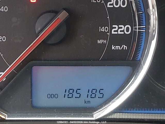 2013 Toyota Rav4 Limited მანქანა იყიდება აუქციონზე, vin: 2T3DFREV8DW031782, აუქციონის ნომერი: 12584101