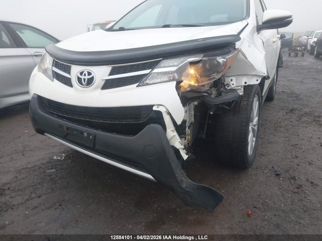 2013 Toyota Rav4 Limited მანქანა იყიდება აუქციონზე, vin: 2T3DFREV8DW031782, აუქციონის ნომერი: 12584101