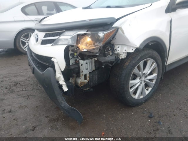 2013 Toyota Rav4 Limited მანქანა იყიდება აუქციონზე, vin: 2T3DFREV8DW031782, აუქციონის ნომერი: 12584101