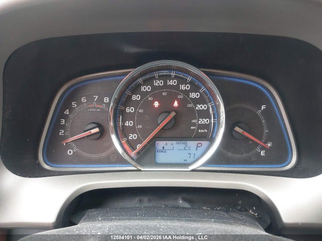 2013 Toyota Rav4 Limited მანქანა იყიდება აუქციონზე, vin: 2T3DFREV8DW031782, აუქციონის ნომერი: 12584101
