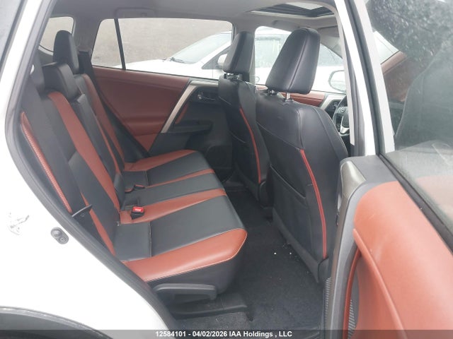 2013 Toyota Rav4 Limited მანქანა იყიდება აუქციონზე, vin: 2T3DFREV8DW031782, აუქციონის ნომერი: 12584101