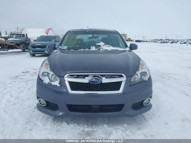 Aukcja sprzedaży 2014 Subaru Legacy 2.5i Touring Package, vin: 4S3BMGD61E3028769, numer aukcji: 12584102