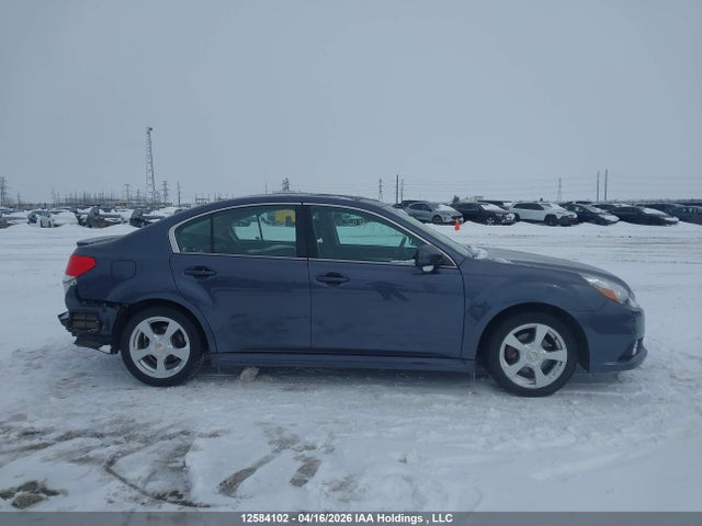 Aukcja sprzedaży 2014 Subaru Legacy 2.5i Touring Package, vin: 4S3BMGD61E3028769, numer aukcji: 12584102