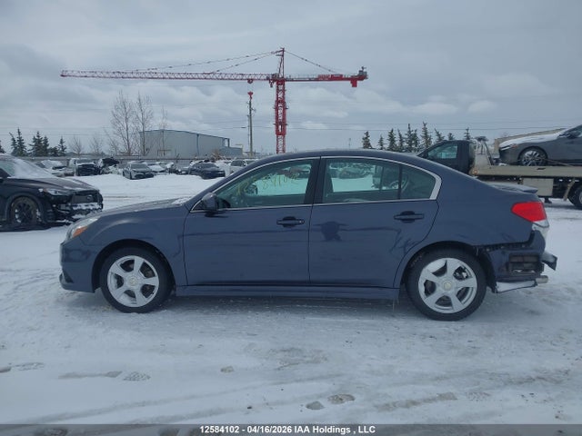 Aukcja sprzedaży 2014 Subaru Legacy 2.5i Touring Package, vin: 4S3BMGD61E3028769, numer aukcji: 12584102