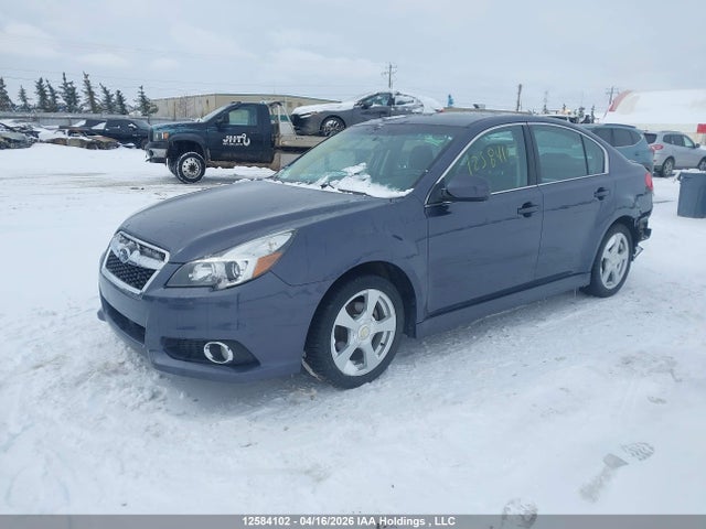 Aukcja sprzedaży 2014 Subaru Legacy 2.5i Touring Package, vin: 4S3BMGD61E3028769, numer aukcji: 12584102