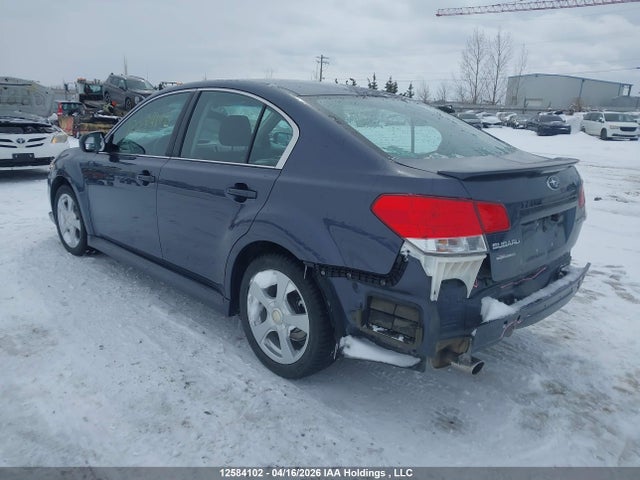 Aukcja sprzedaży 2014 Subaru Legacy 2.5i Touring Package, vin: 4S3BMGD61E3028769, numer aukcji: 12584102
