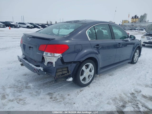 Aukcja sprzedaży 2014 Subaru Legacy 2.5i Touring Package, vin: 4S3BMGD61E3028769, numer aukcji: 12584102