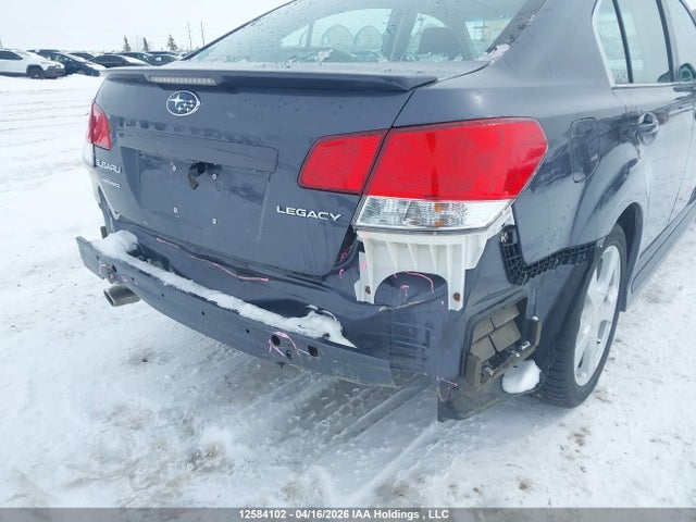 Aukcja sprzedaży 2014 Subaru Legacy 2.5i Touring Package, vin: 4S3BMGD61E3028769, numer aukcji: 12584102