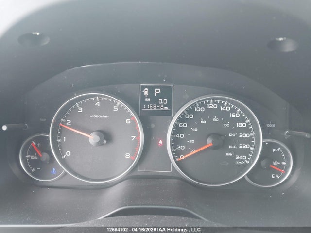 Aukcja sprzedaży 2014 Subaru Legacy 2.5i Touring Package, vin: 4S3BMGD61E3028769, numer aukcji: 12584102