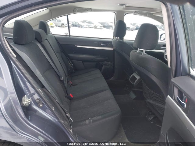 Aukcja sprzedaży 2014 Subaru Legacy 2.5i Touring Package, vin: 4S3BMGD61E3028769, numer aukcji: 12584102